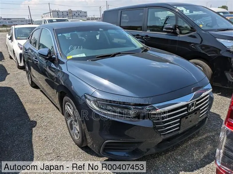 Honda Insight LX 2020