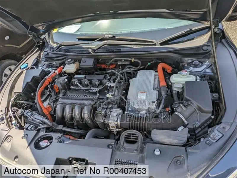 Honda Insight LX 2020
