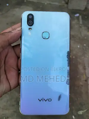 Vivo Y11 6/128 (Used)