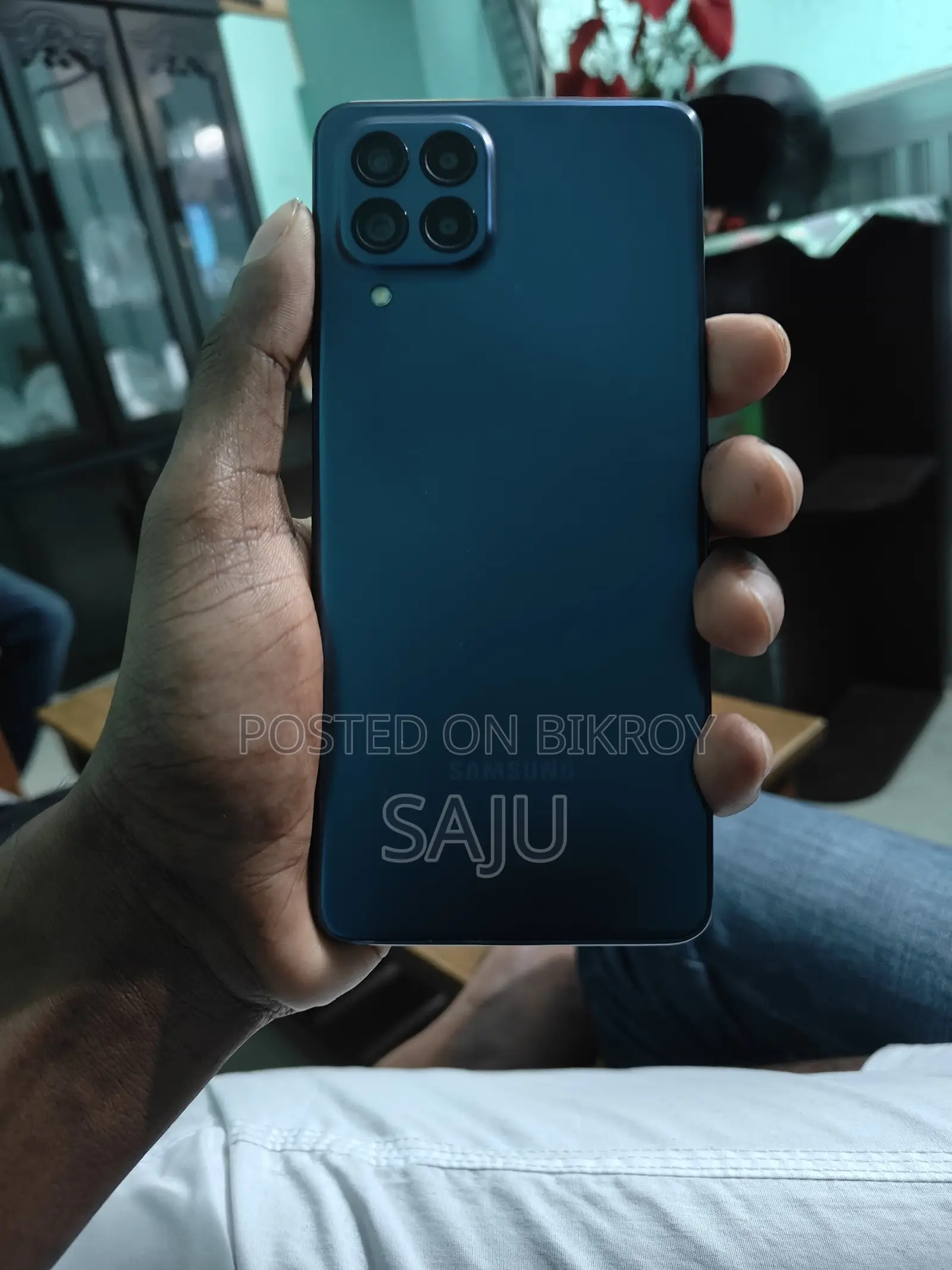 Samsung Galaxy M53 (Used)