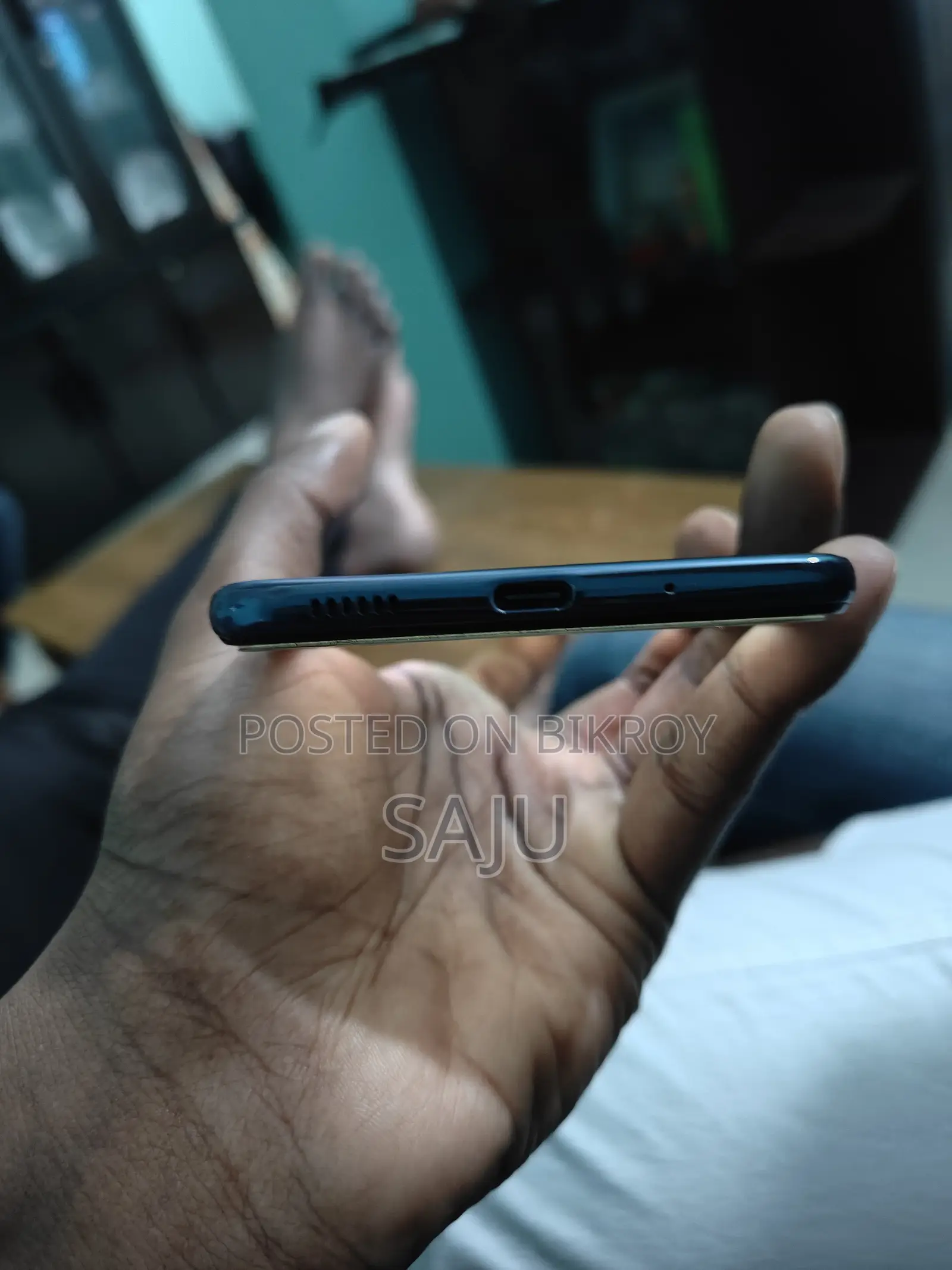 Samsung Galaxy M53 (Used)
