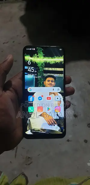 OPPO A31 (Used)