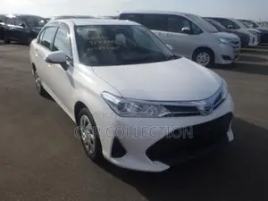Toyota Axio EX 2021