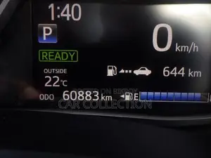 Toyota Axio EX 2021