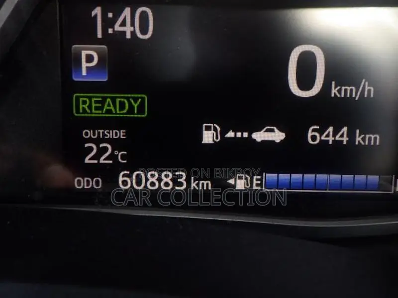 Toyota Axio EX 2021