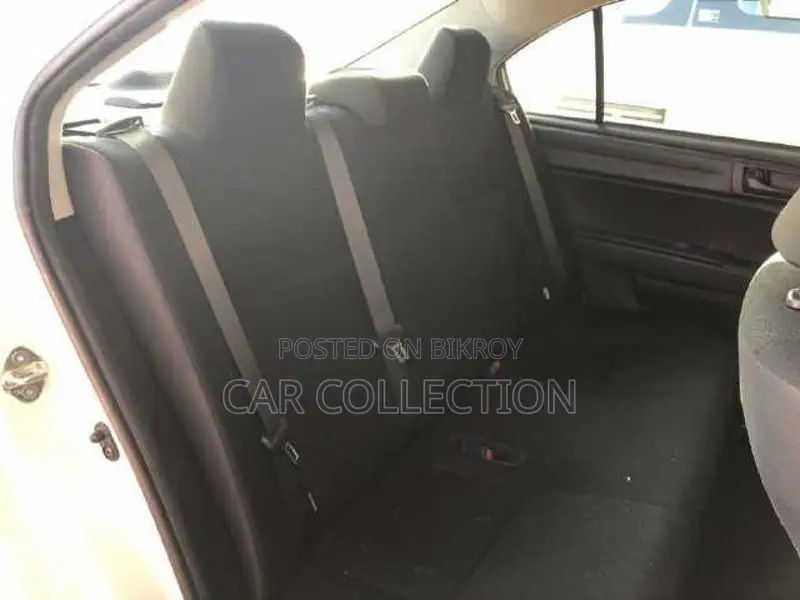 Toyota Axio EX 2021