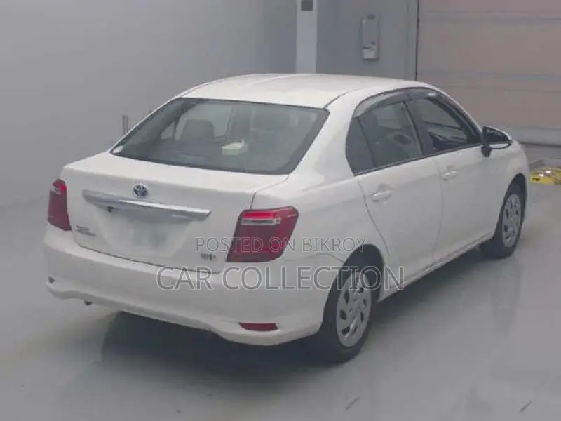 Toyota Axio EX 2021