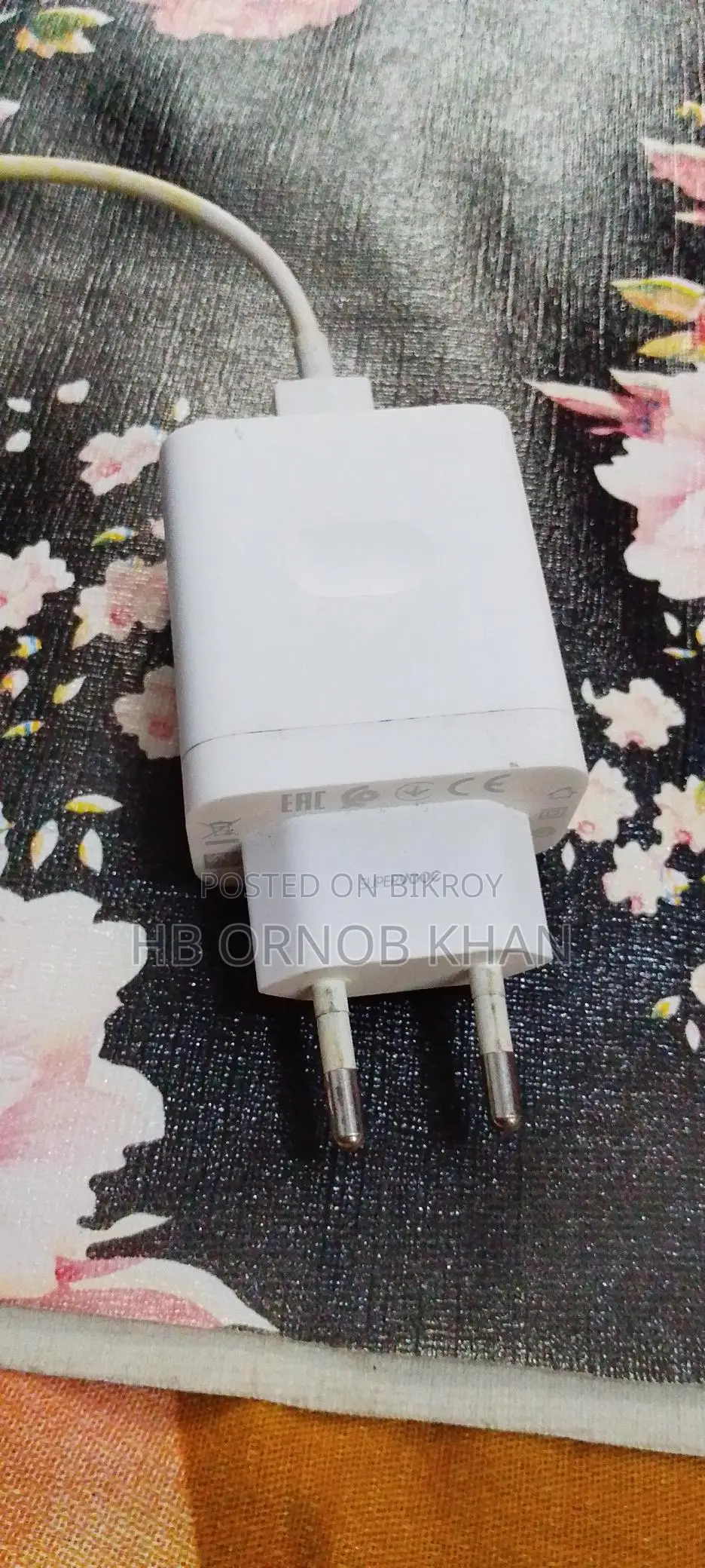 Xiaomi Charger for Sale