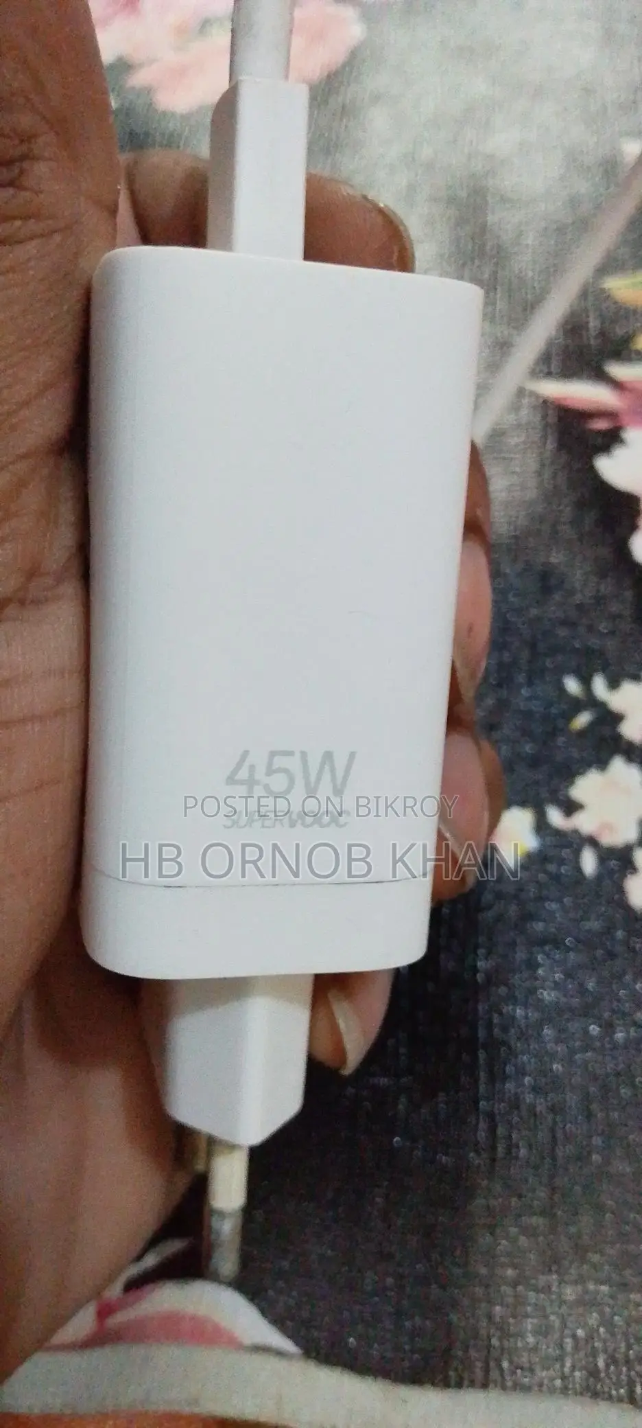 Xiaomi Charger for Sale