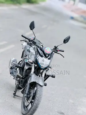 Yamaha FZs V2 . 2024