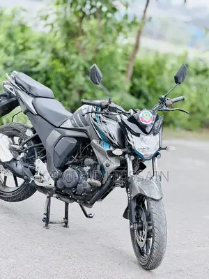 Yamaha FZs V2 . 2024