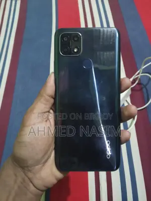 OPPO A15s 4/64 (Used)