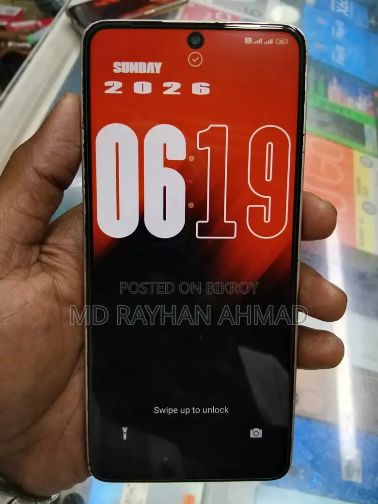 Xiaomi Redmi Note 13 6/256 (Used)