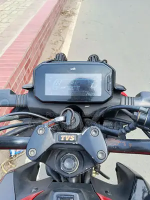 TVS Raider 125 2021
