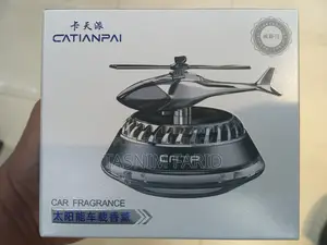 Car Dashboard Decorative Helicopter(imported)