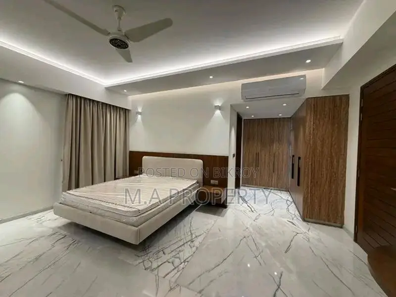 Fully Furnished apartment rent Gulshan