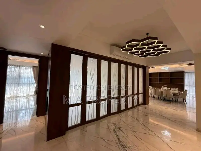 Fully Furnished apartment rent Gulshan