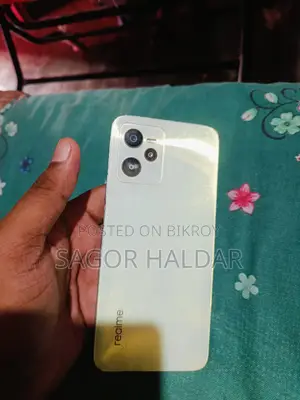 Realme C35 4-128 (Used)