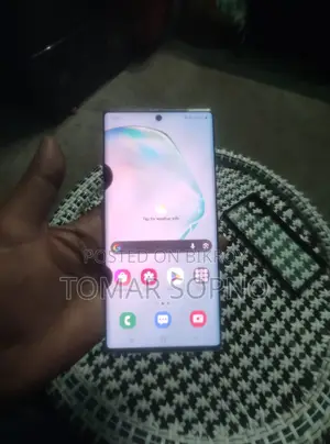 Samsung Note 10+ . (Used)