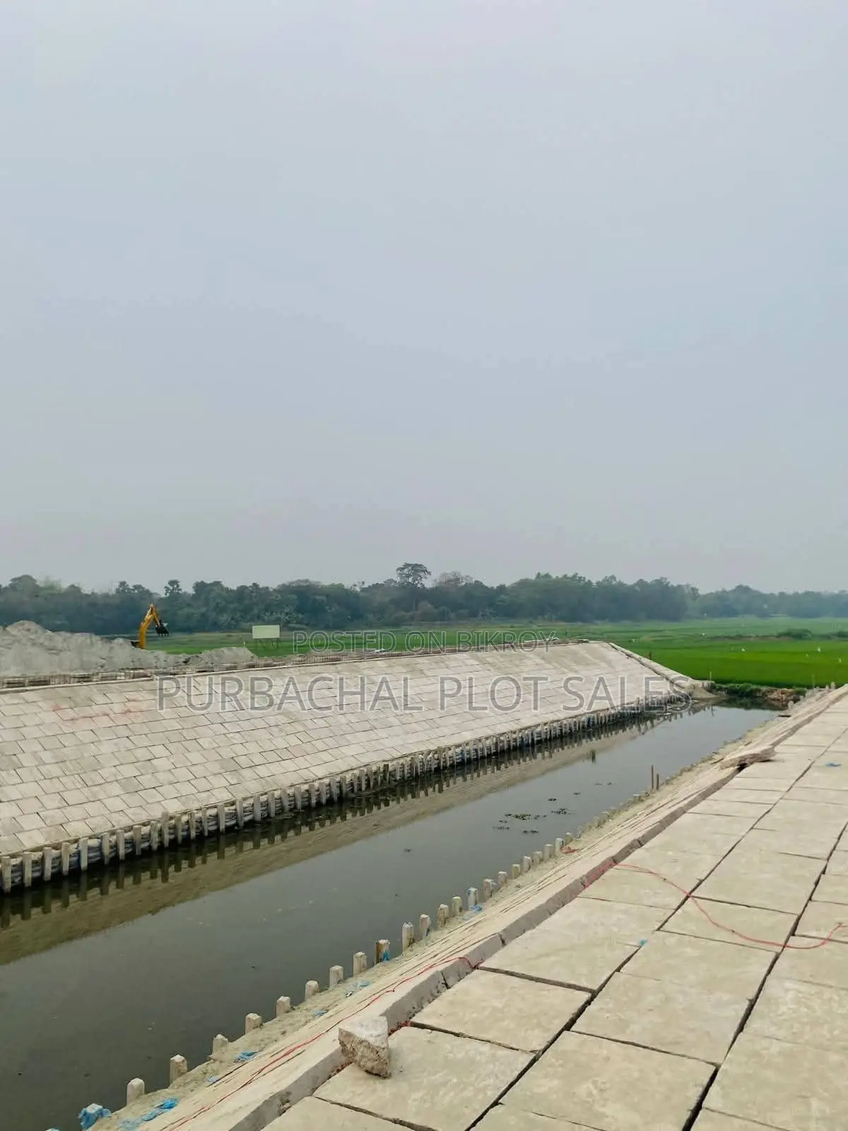 পূর্বাচলের পাশেই প্লট কিনতে চান?