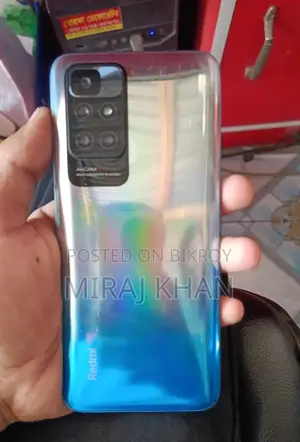 Xiaomi Redmi 10 In urgent need of money. (Used)