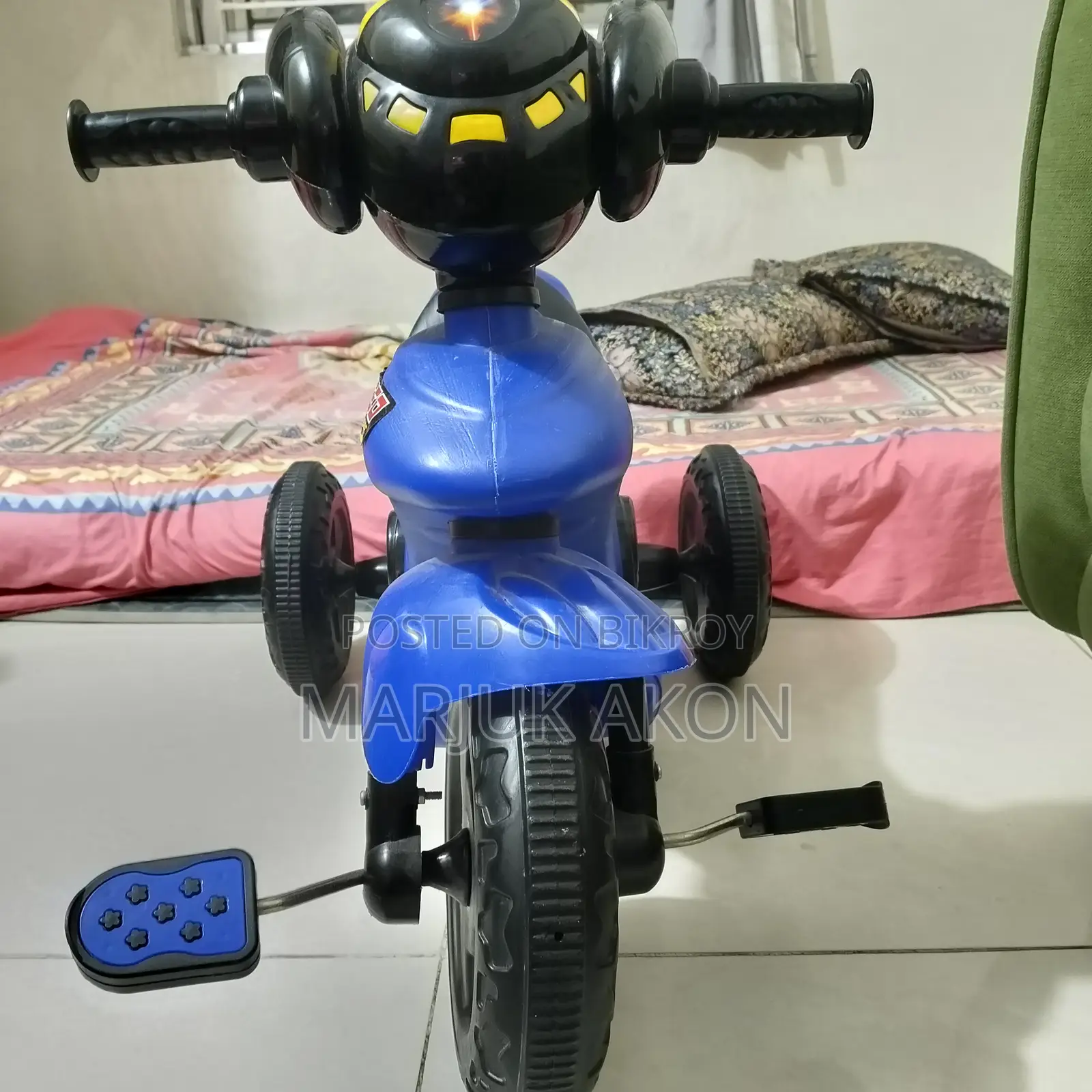 আরএফএল মিউজিক্যাল মোটো বাইক