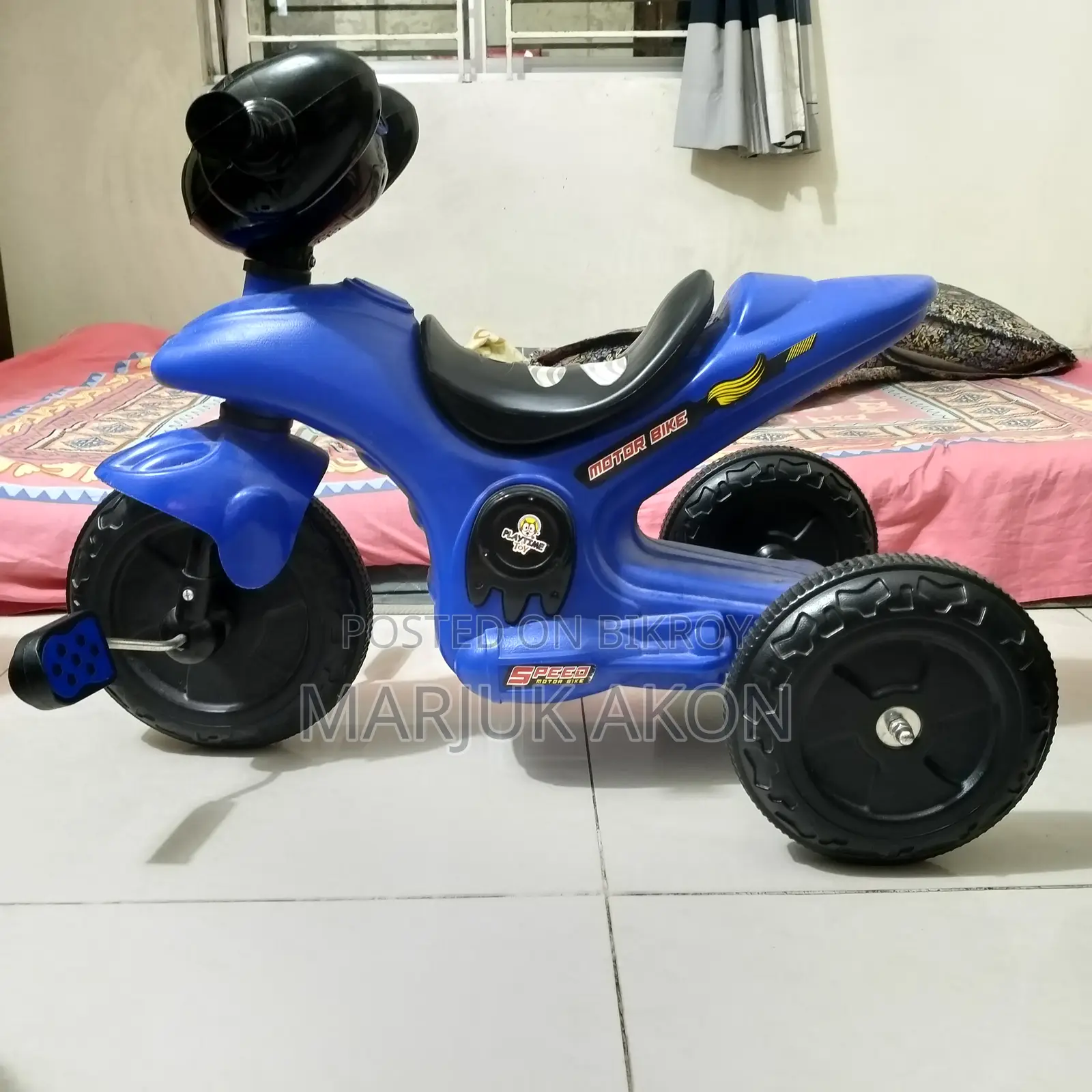 আরএফএল মিউজিক্যাল মোটো বাইক