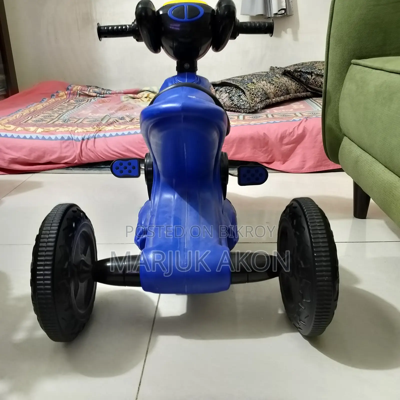 আরএফএল মিউজিক্যাল মোটো বাইক
