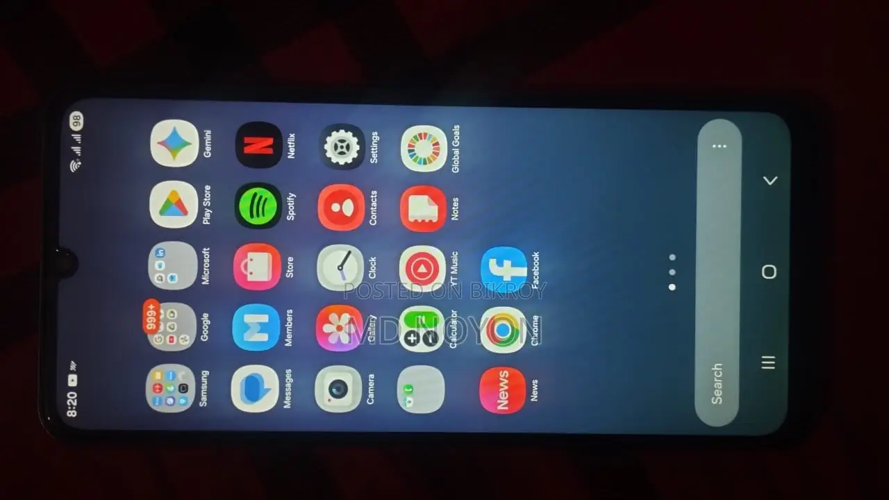 Samsung M06 5G (Used)