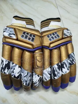 SS Super Test Original Batting Gloves IPL Edition