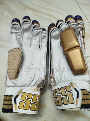 SS Super Test Original Batting Gloves IPL Edition