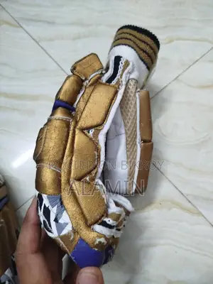 SS Super Test Original Batting Gloves IPL Edition