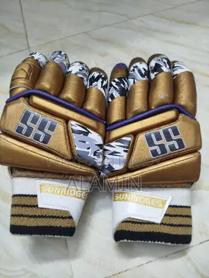 SS Super Test Original Batting Gloves IPL Edition