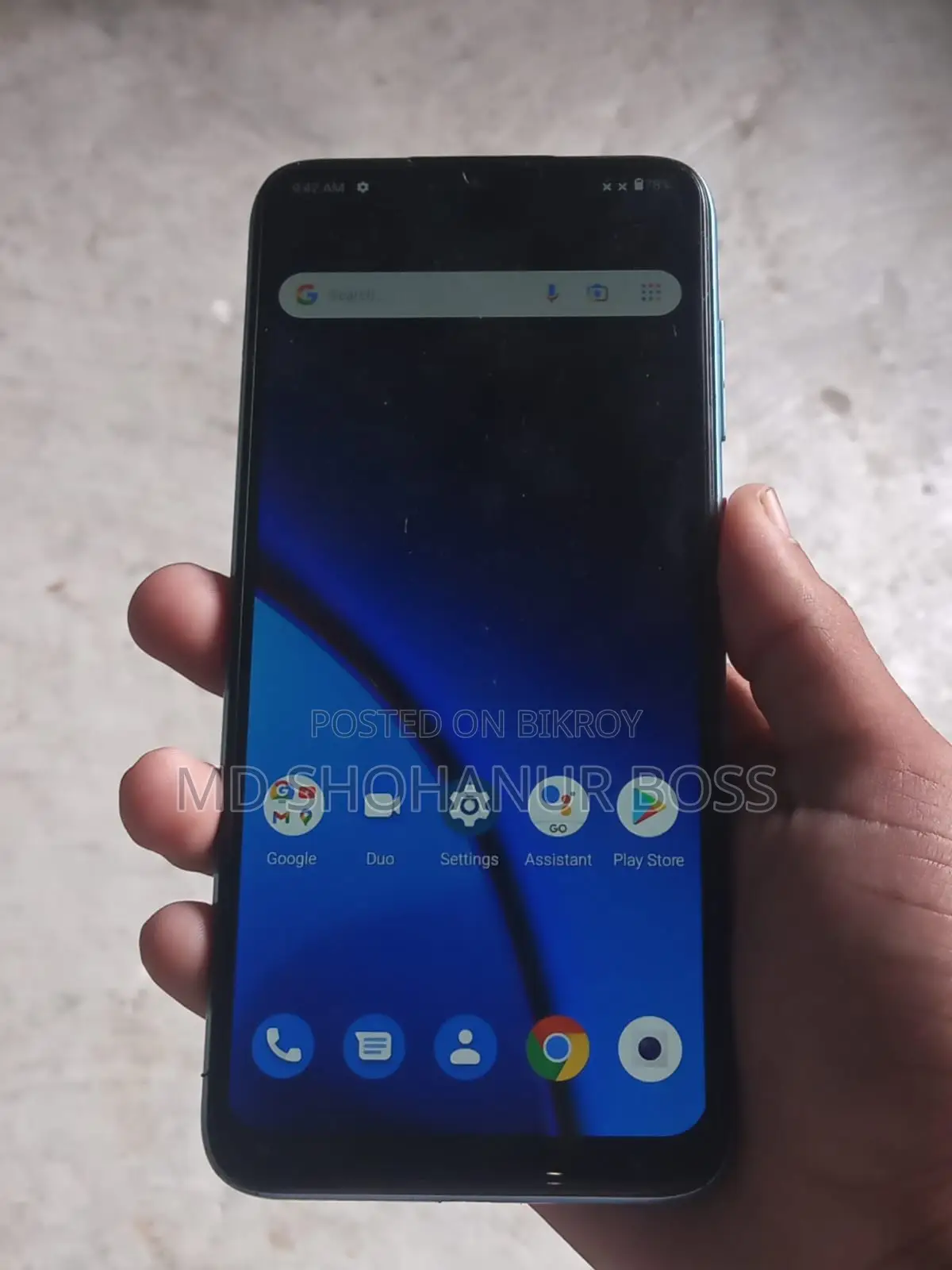 Walton primo g11 (Used)