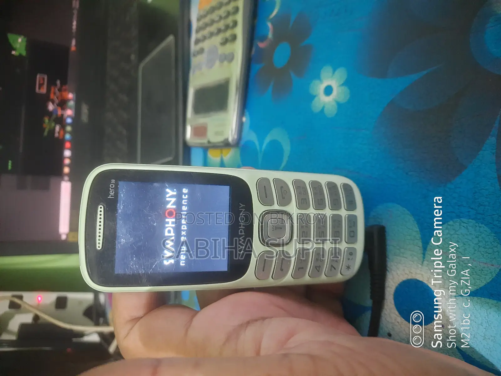 Symphony mobile (Used)