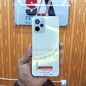 Realme C35 Price Fixed official (Used)