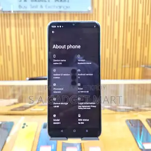 Realme C35 Price Fixed official (Used)