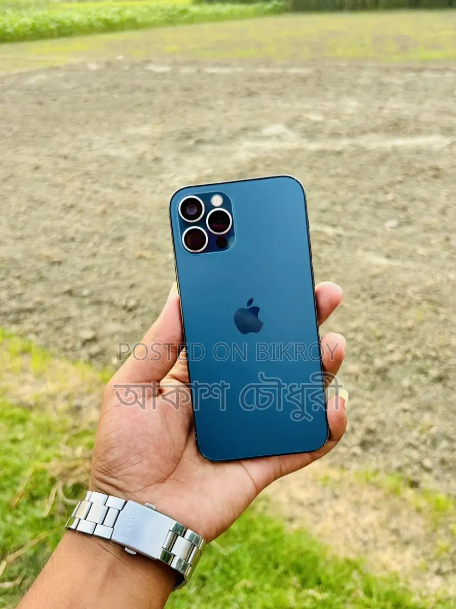 Apple iPhone 12 Pro (Used)
