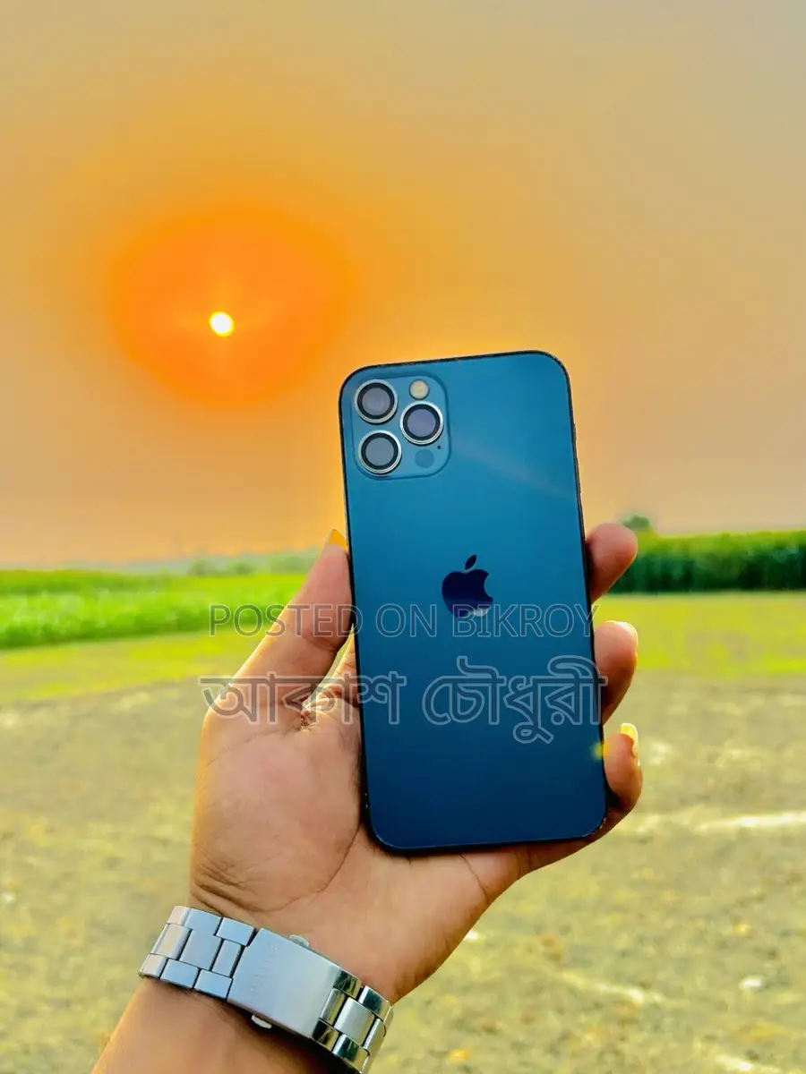 Apple iPhone 12 Pro (Used)