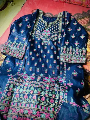 থ্রি পিস নতুন