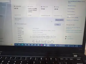 Lenovo Thinkpad T470s