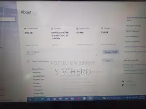 Lenovo Thinkpad T470s