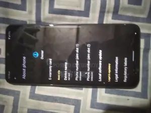 Itel A60 . (Used)