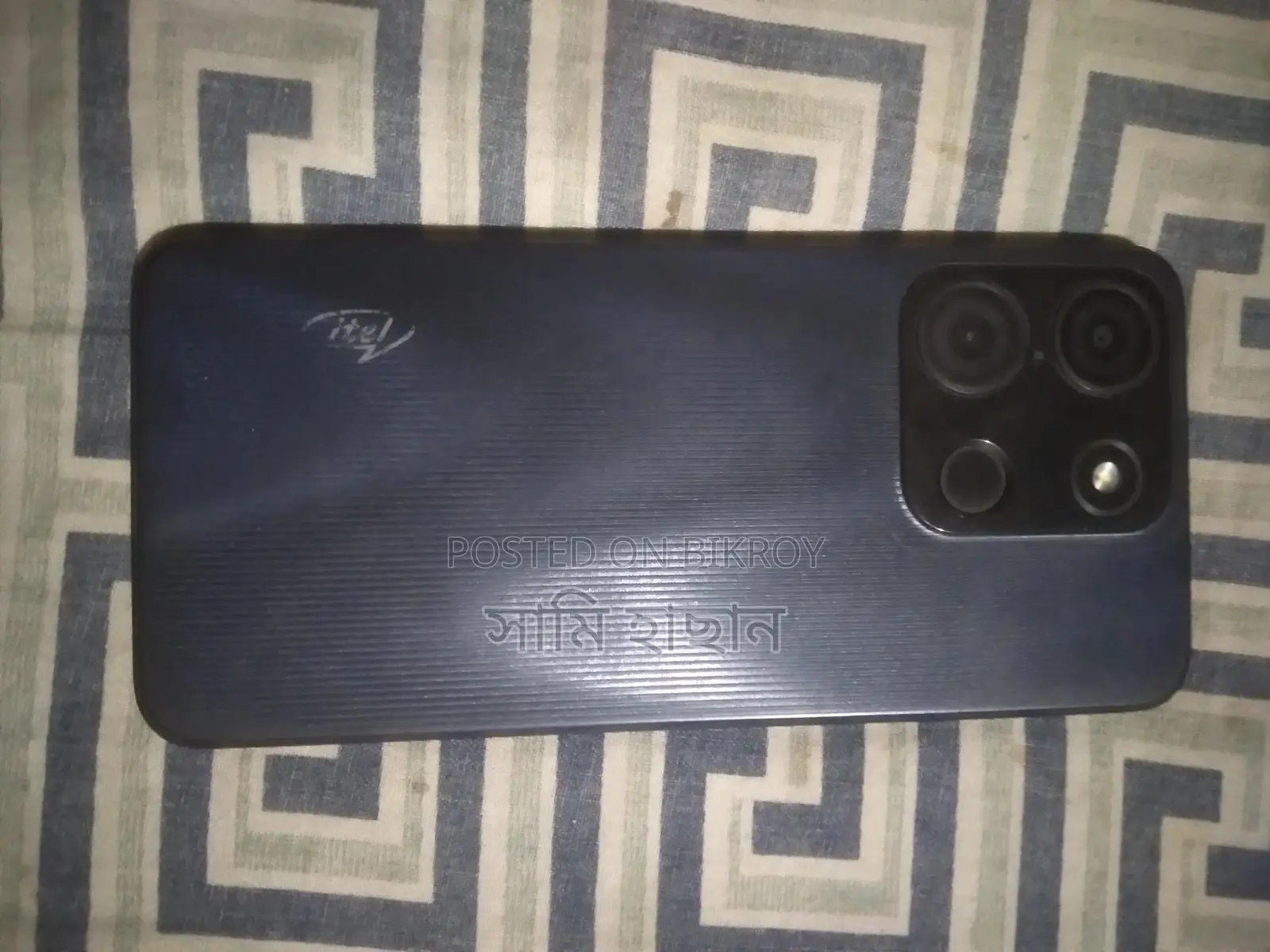 Itel A60 . (Used)