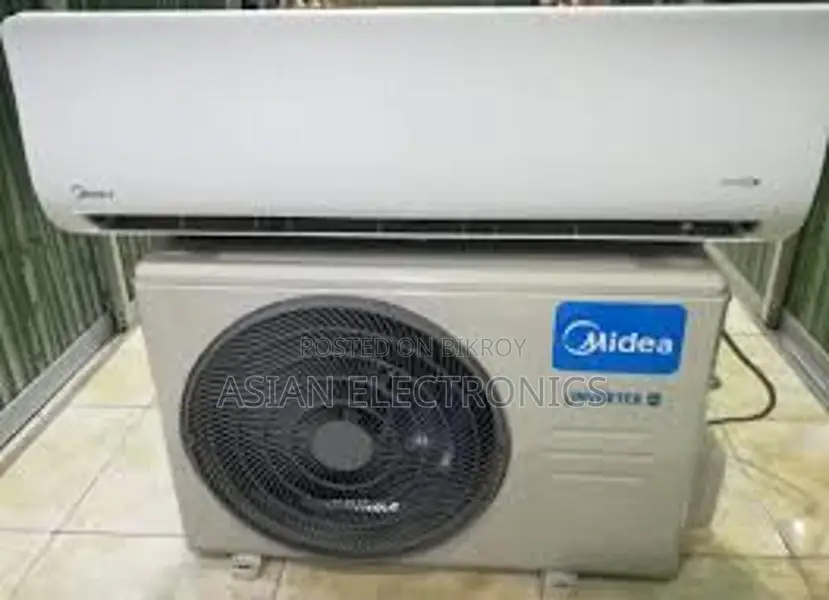 Midea Inverter ac 1.5 Ton Wall Type