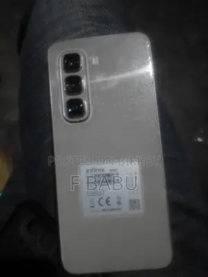 Infinix Hot 50 Pro+ (Used)