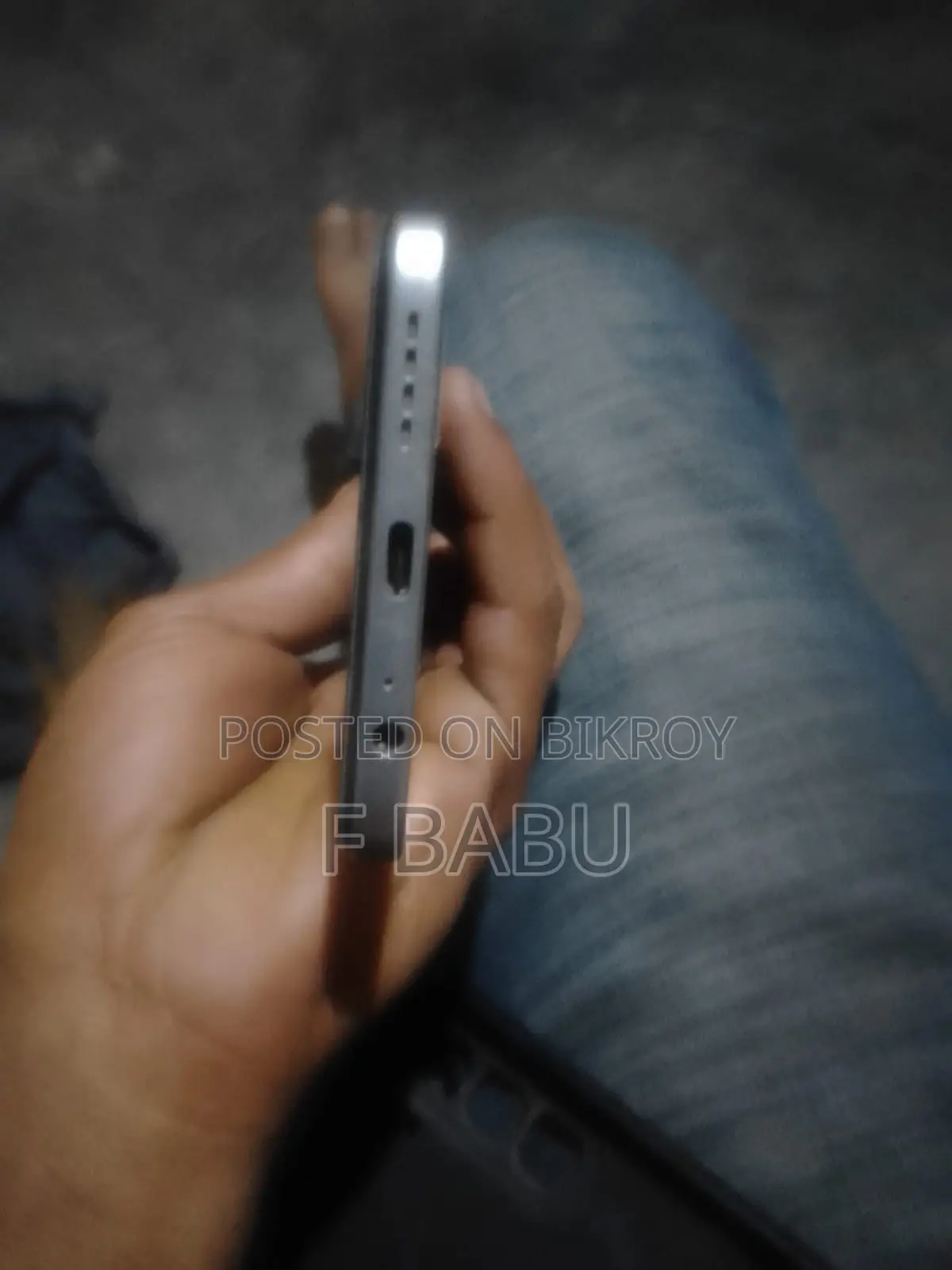 Infinix Hot 50 Pro+ (Used)