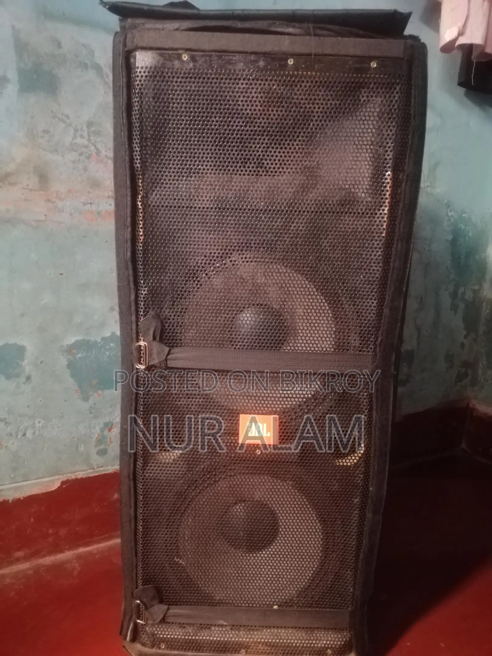 জেবি এল সাউন্ড বক্স ১২ ইঞ্চি