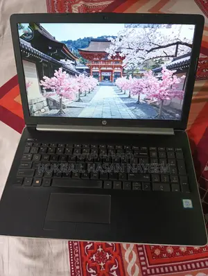 Hp Laptop 15-da1xxx