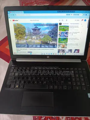Hp Laptop 15-da1xxx
